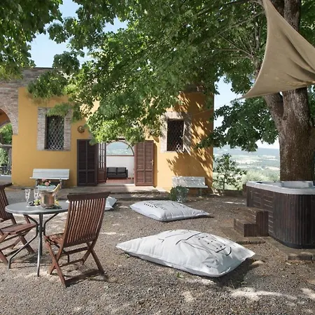 Villa Licia 12 Chiusi