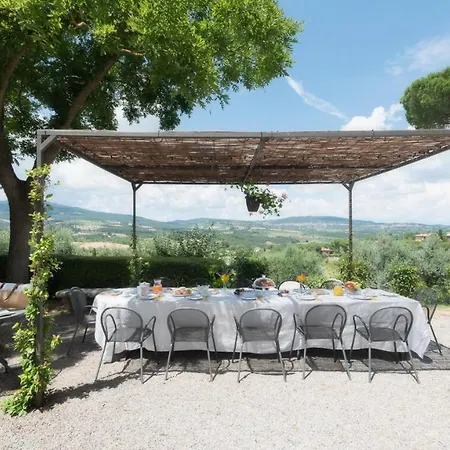 Villa Licia 12 Chiusi