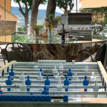 Licia 12 Villa Chiusi