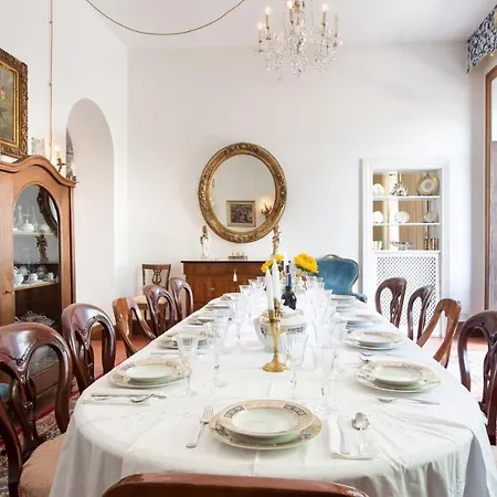 Licia 12 Villa Chiusi