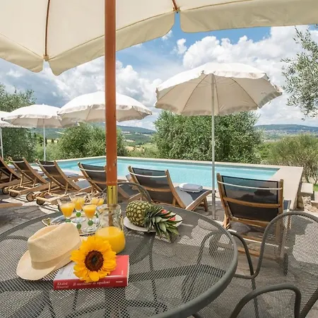Licia 12 Villa Chiusi